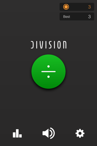 Division - Math Game screenshot 3