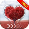 BlurLock – Love in my Heart : Blur Lock Screen Photo Maker Wallpaper For Free