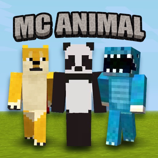 Animal Skin.s Creator for PE Pro - Pixel Texture Simulator & Exporter for Mine.craft Pocket Edition Lite iOS App