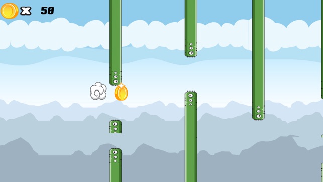 Move the wall and give way to the flying bird(圖4)-速報App