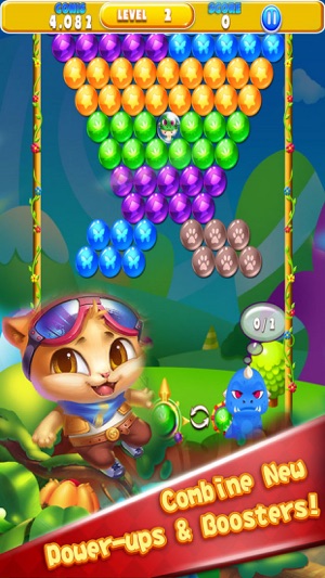 Max Bubble: Shoot Color Ball(圖1)-速報App