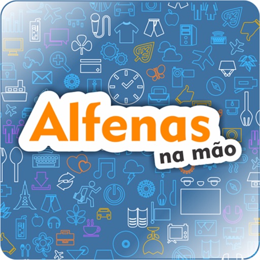 Alfenas na Mão icon