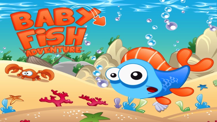 Baby Fish Adventure