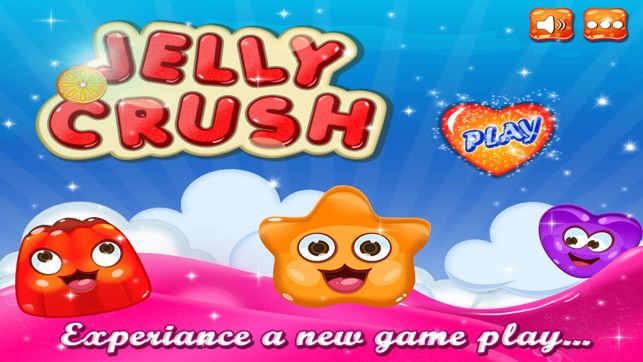 Jelly Crush - Smash the Jelly