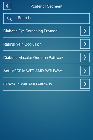 Pocket Ophthalmology screenshot 3