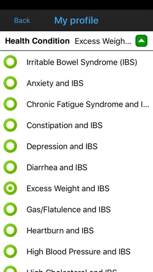 IBS (Irritable Bowel Syndrome)