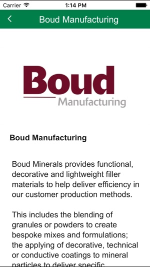 Boud Minerals(圖4)-速報App