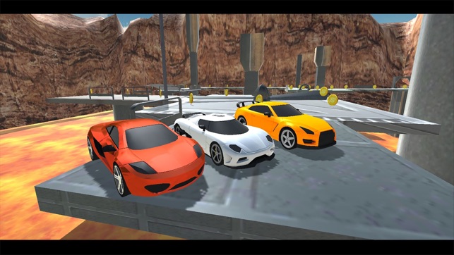 Extreme Stunt Speed Racing Car 3D(圖1)-速報App