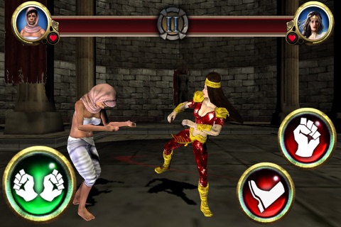 Goddess vs Demons War screenshot 4