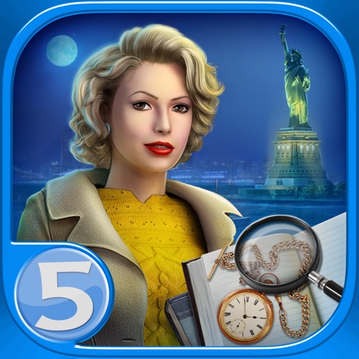 New York Mysteries: Secrets of the Mafia Collector's Edition (Full) Icon