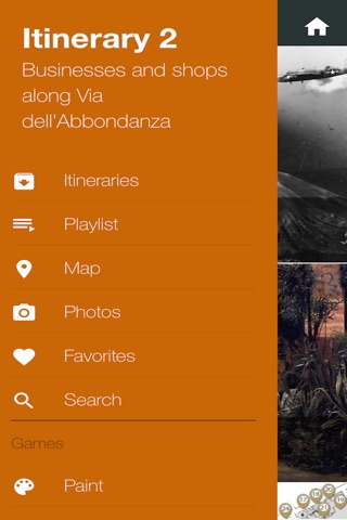 Pompei Sites EN screenshot 4