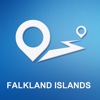 Falkland Islands Offline GPS Navigation & Maps