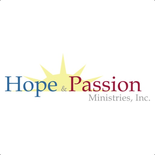 Hope & Passion Ministries icon