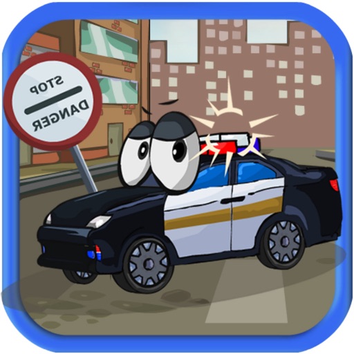 Cartoons Vehicles 3 - Cartoon Race Car/Cartoons Cars Park iOS App