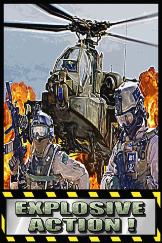 Seal Team: Iraq War-Shock and Awe screenshot 4