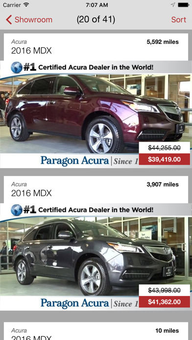 How to cancel & delete Paragon Acura DealerApp from iphone & ipad 2