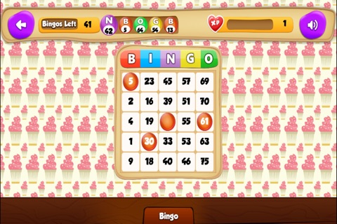 Bingo Bakery - FREE Premium Casino Bingo Game screenshot 4