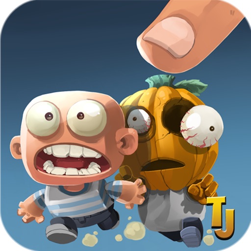 Royale Zombie Clash Smasher iOS App