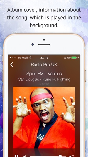 Radio Pro United Kingdom - England Radios(圖1)-速報App