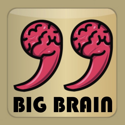 Big Brain iOS App