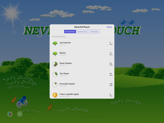 Neverfull Pouch : endless shooting of colorful apples and birds - free casual games for kids by top funのおすすめ画像4