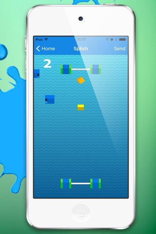 Splish Game Free screenshot 2