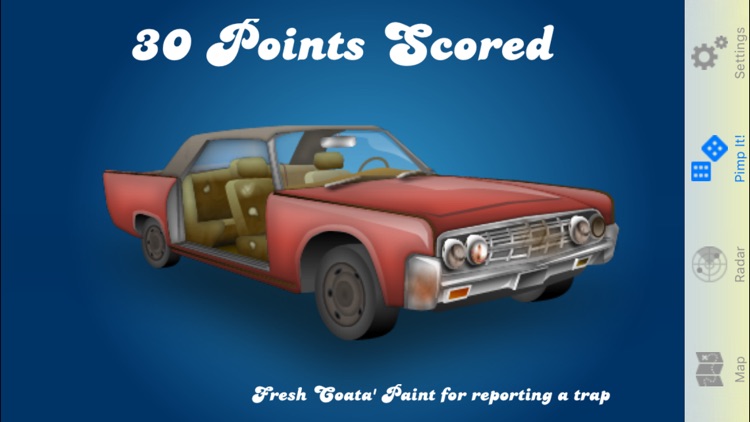 Fuzz Alert Pro speed trap