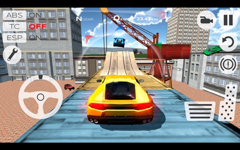 Multiplayer Driving Simulator screenshot 4
