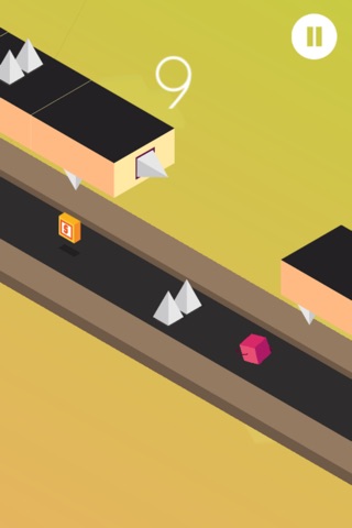 Running Cube Challenge screenshot 2