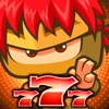 Ninja Hot Slots Blackjack Free Game with Slots: Free Games HD !