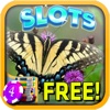 Butterfly Slots:Free Game Casino 777 HD