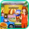 Girls & boys you will be time to work as a crazy burger chef in this fast food master cooking factory game