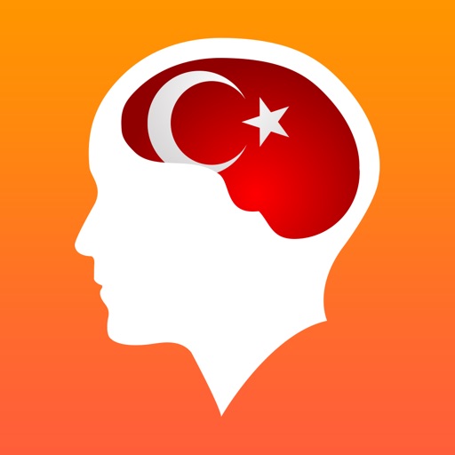 MnemoLingo - The Turkish Word Trainer icon
