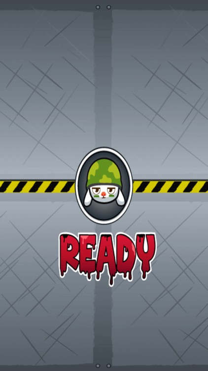 Rabbit Zombie Defense