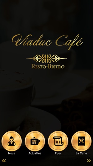 Viaduc Cafe Tolbiac(圖1)-速報App