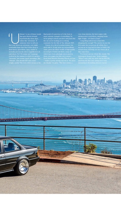 Performance BMW - The world’s best magazine for modified BMWs screenshot-4