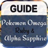 Guide for Pokemon Omega Ruby & Alpha Sapphire