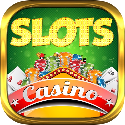 A Big Win Paradise Lucky Slots Game - FREE Classic Slots Game icon