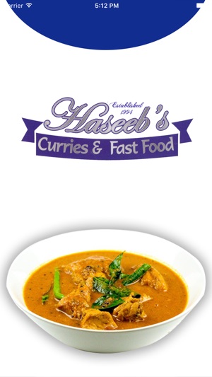 HASEEBS CURRIES & FAST FOOD(圖1)-速報App