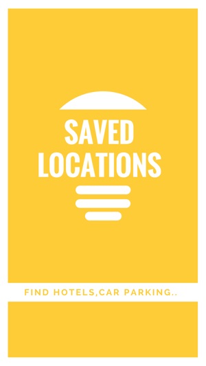 Saved Locations(圖1)-速報App