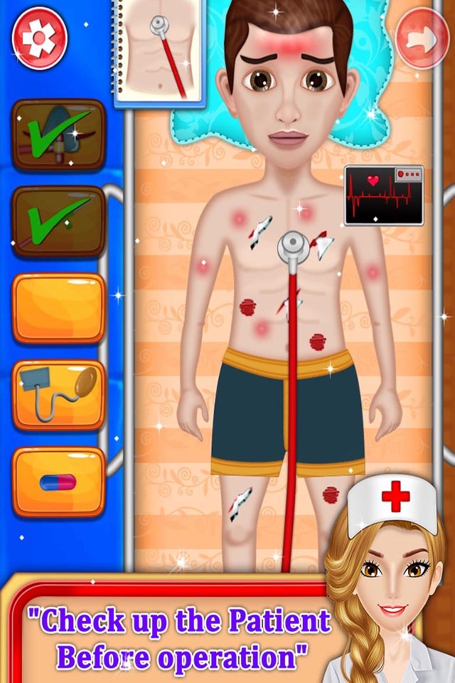 Surgery Mania screenshot 3