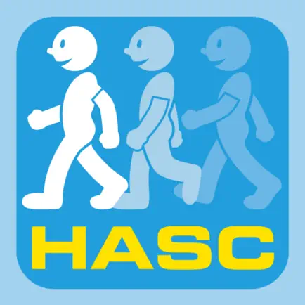 HASC Logger (sensor data logger) Cheats