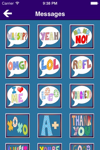 Cool Emoticons screenshot 3