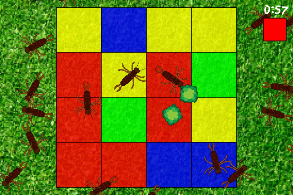 Bug Smash Earwig screenshot 3