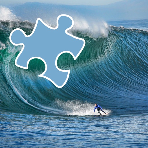 Surf Puzzle icon