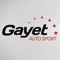 Gayet Auto Sport est disponible sur iPhone 