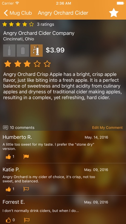 Pint Track screenshot-3