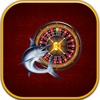 Fish Spade of Nevada Double U - Free Slots Machine Game