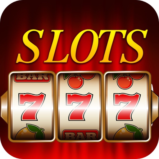 777 Casino Las vegas Slots Machines - Big and Win Lottery icon