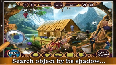 How to cancel & delete Adventure of Camping - Hidden Objects game for kids and adutls from iphone & ipad 4